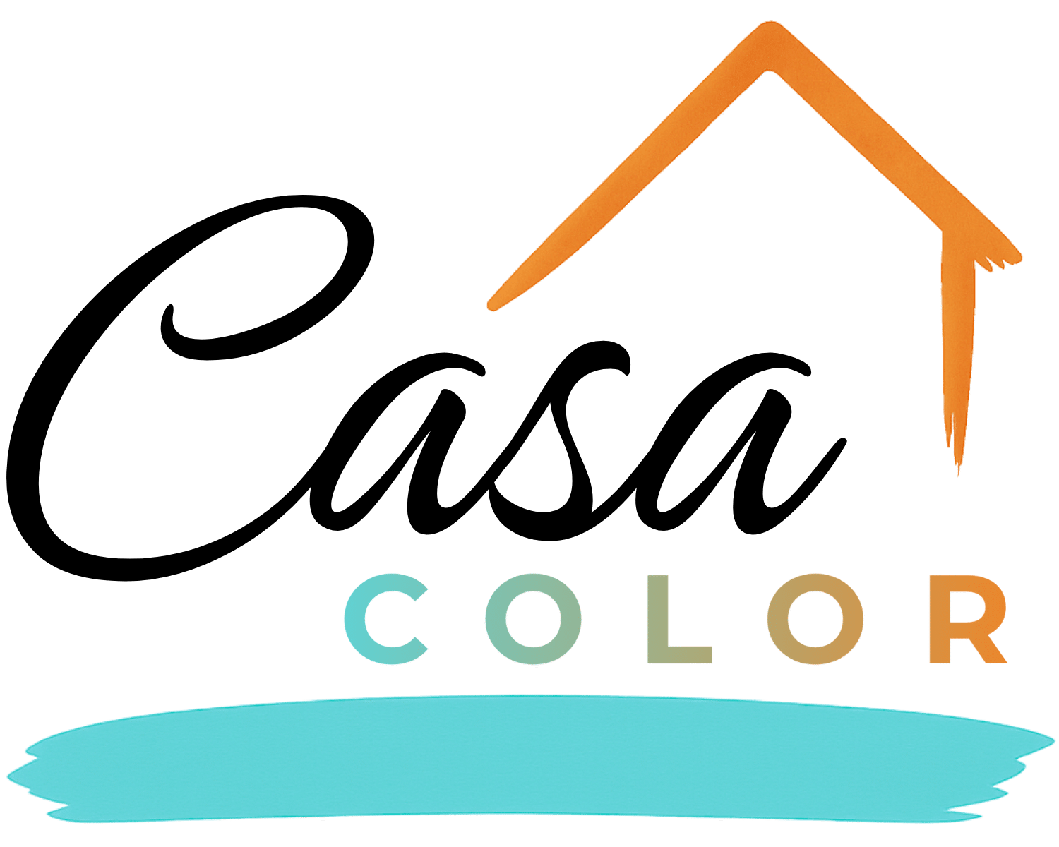 Malerbetrieb CasaColor Logo